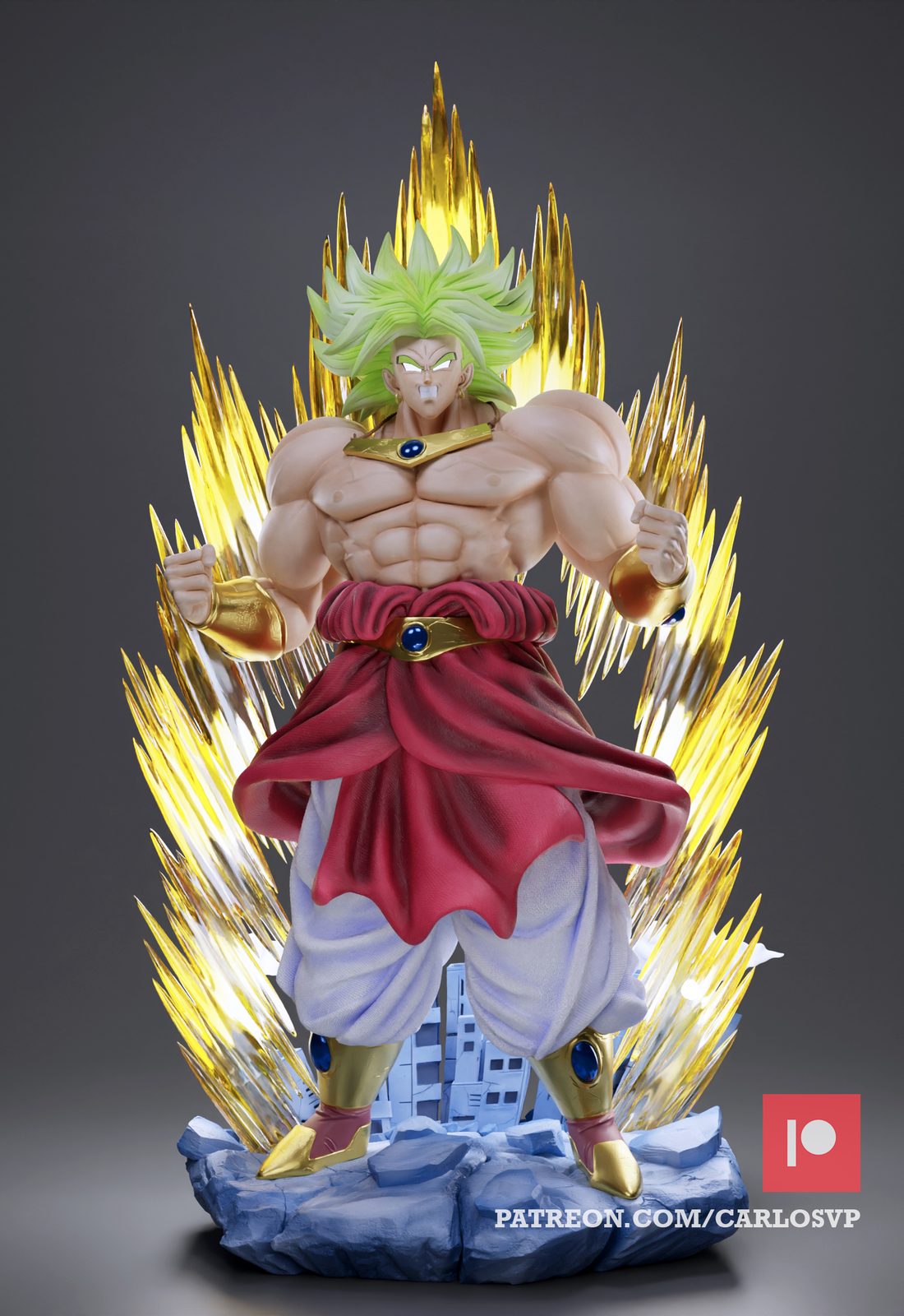 Broly Carlosvp