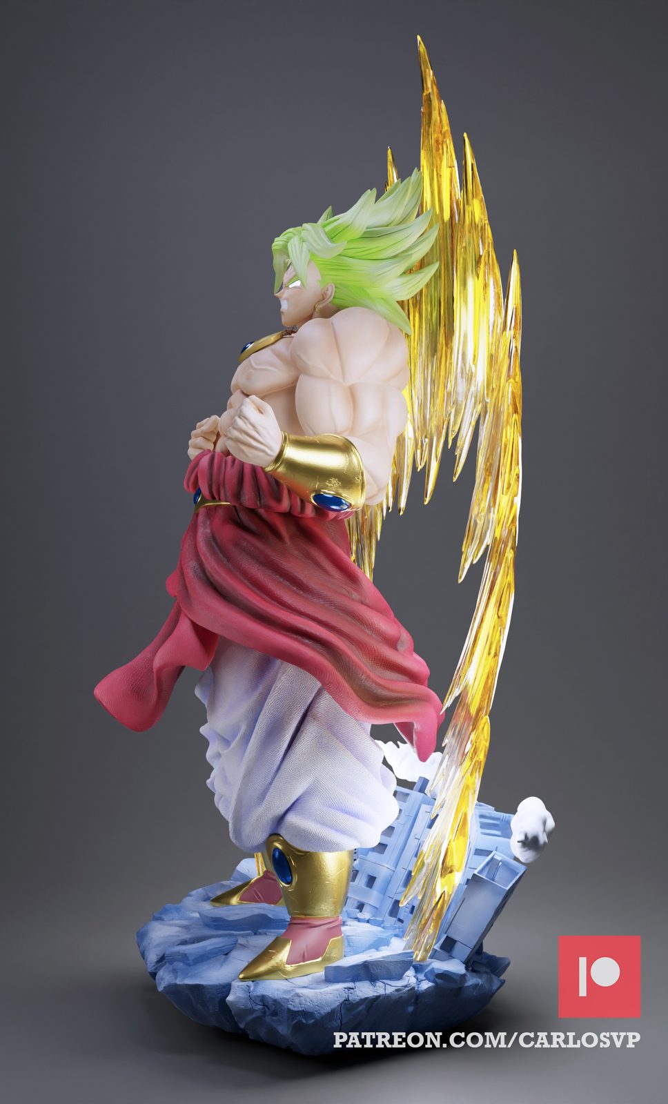 Broly Carlosvp view 6