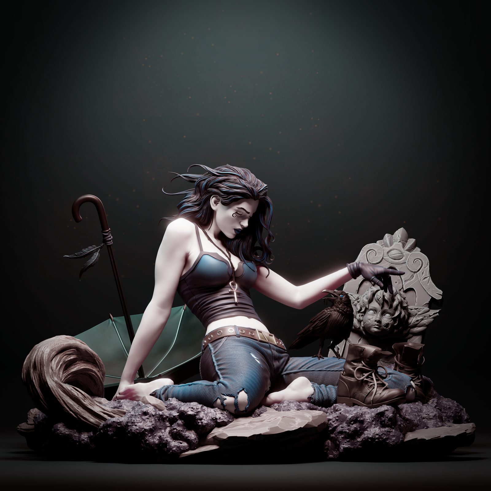 The Sandman view 2