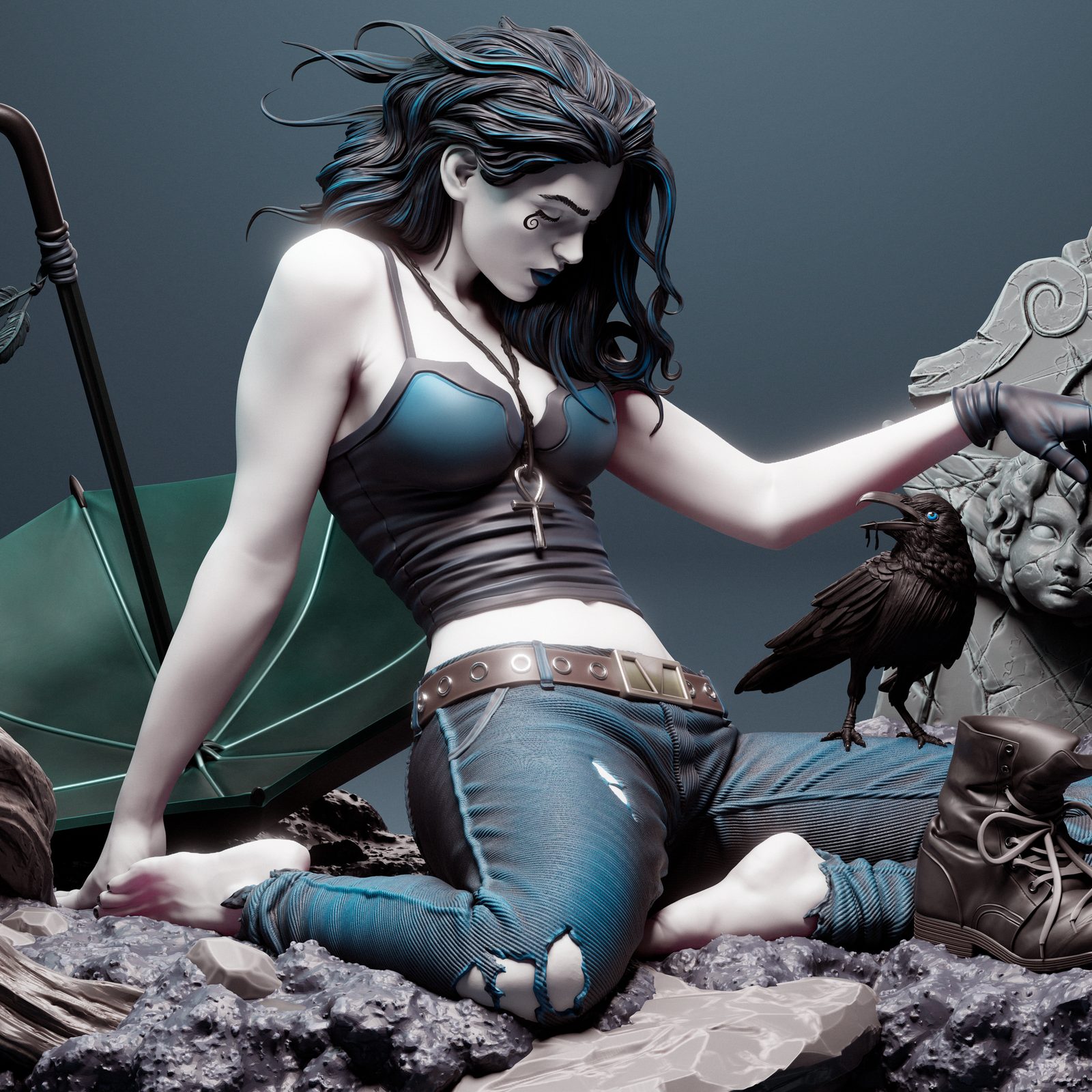 The Sandman view 4