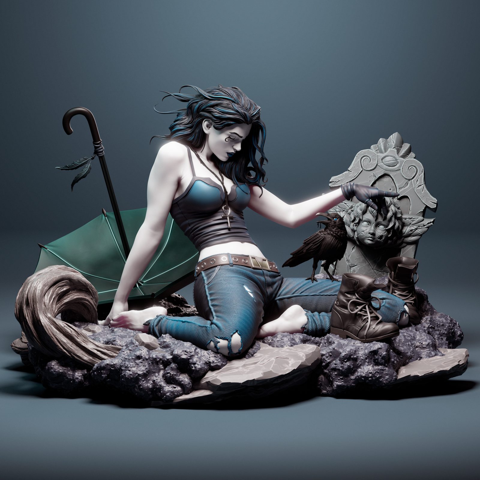 The Sandman view 5