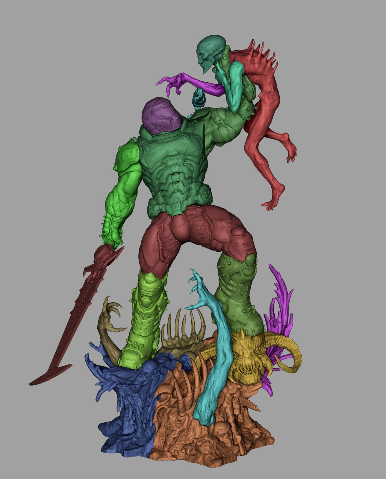 Doom@Hugosan.Part1 view 4
