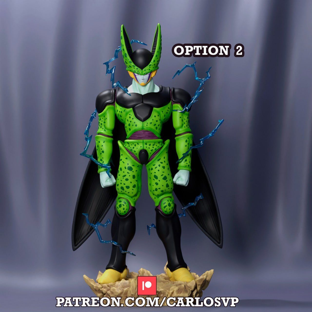 Carlos Vp view 2