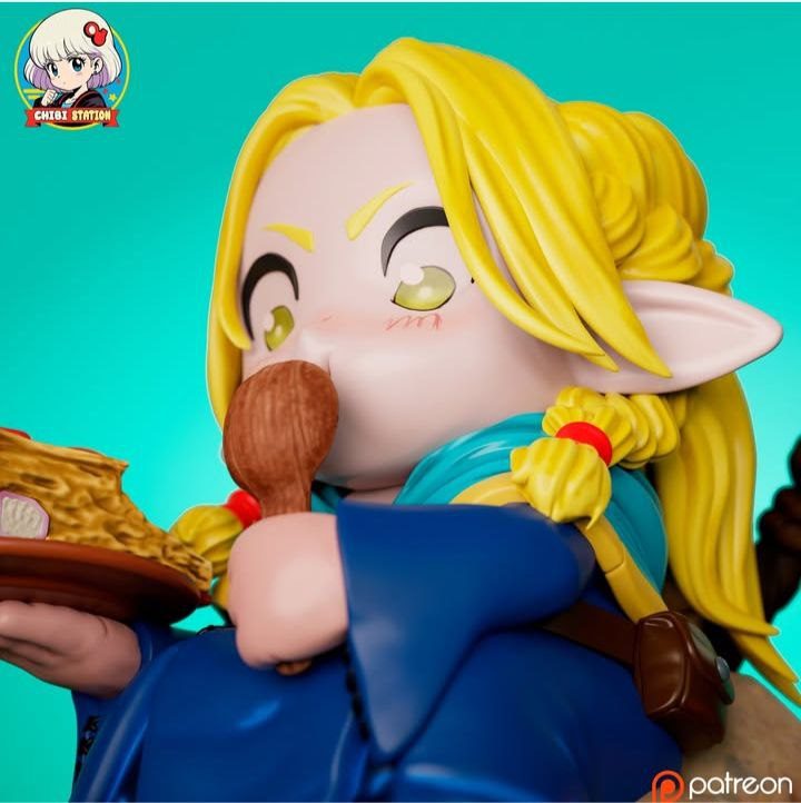 Chibistation Marcille