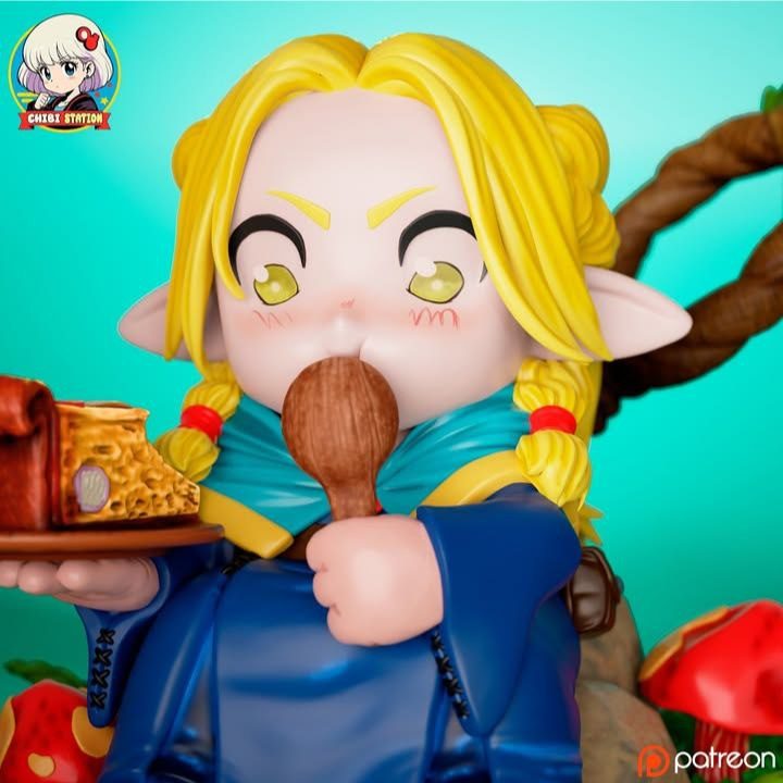 Chibistation Marcille view 2