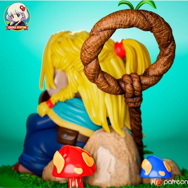 Chibistation Marcille view 3