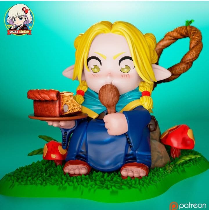Chibistation Marcille view 4