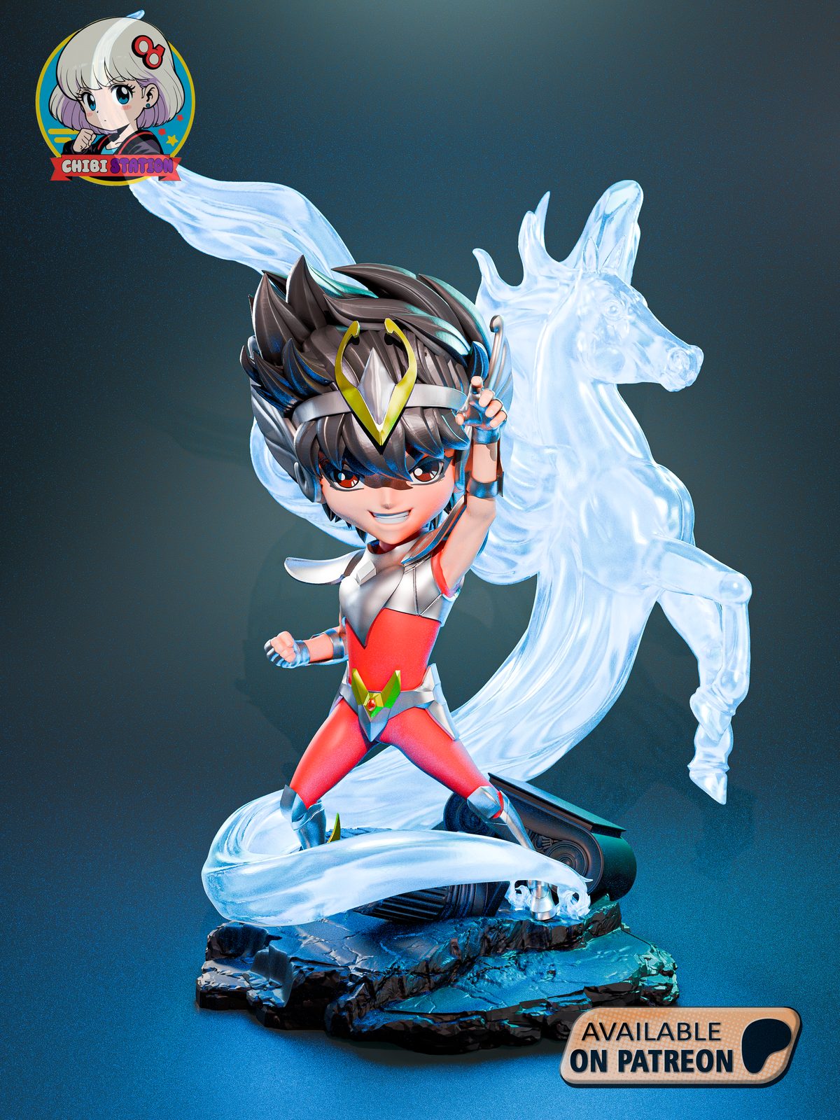 Chibistation Seiya