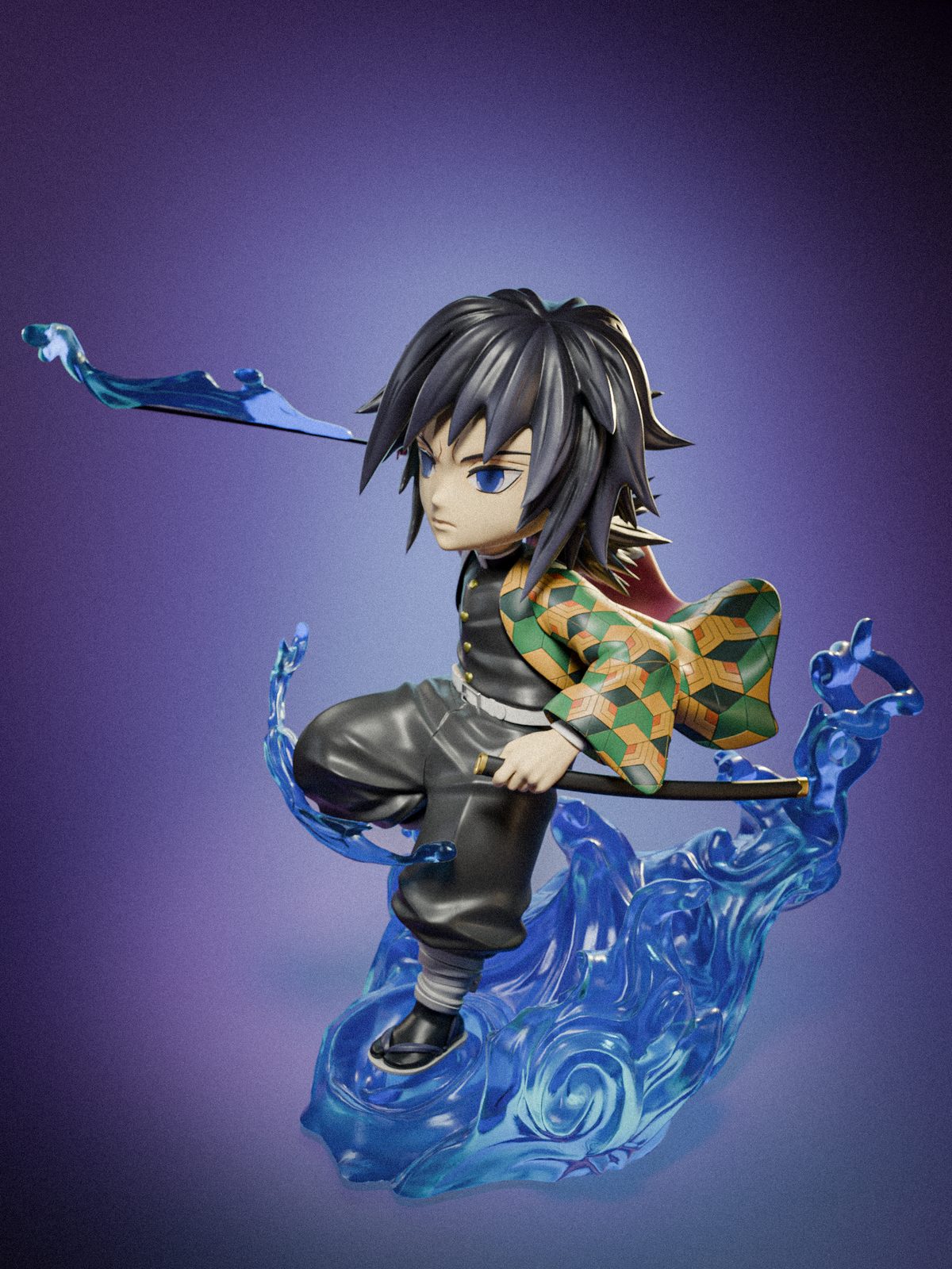 Chibistation Tomioka view 6