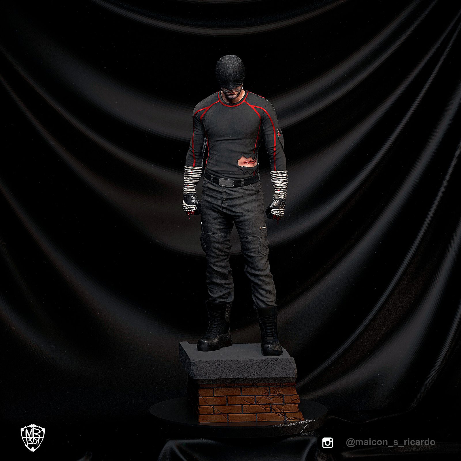 Daredevil view 2