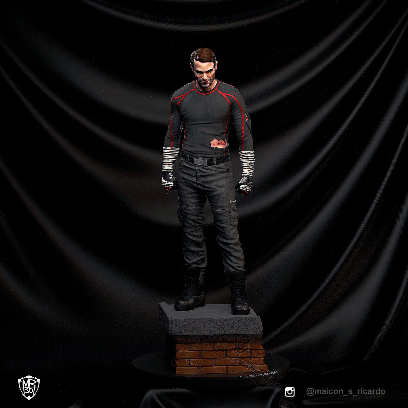Daredevil view 5