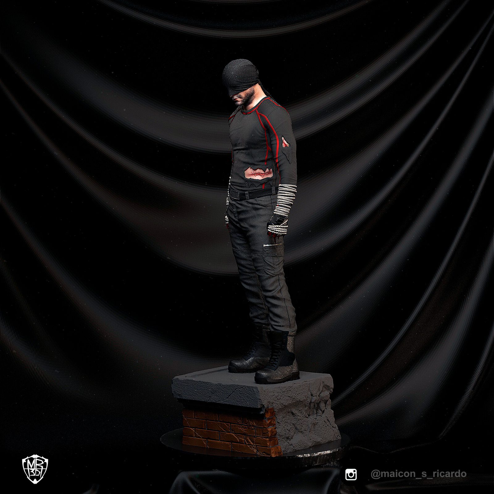 Daredevil view 6