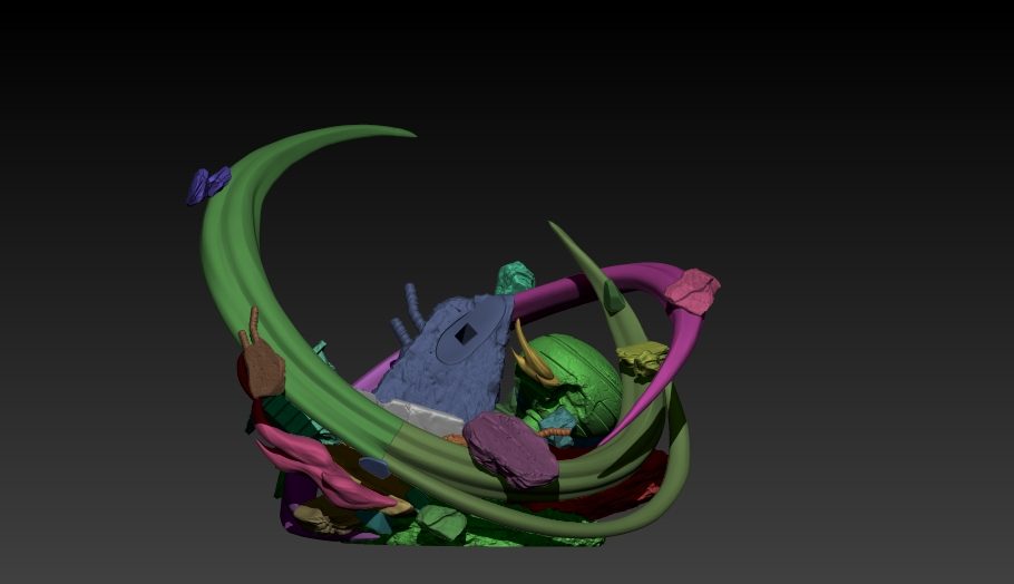Eclipse Studio Trunks view 4