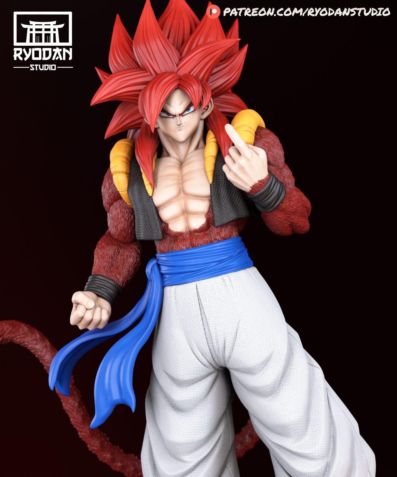 Ryodan Studio (Premium Tier) view 3