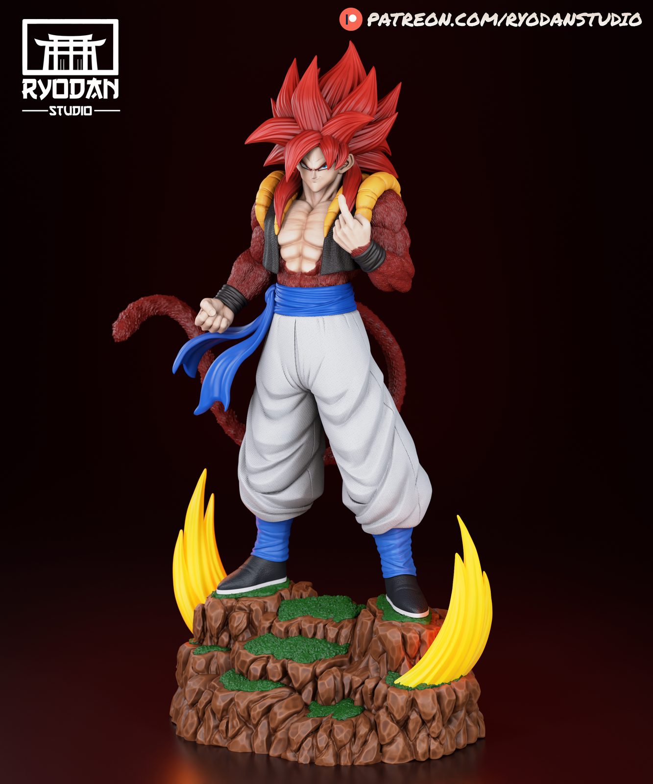 Ryodan Studio (Premium Tier) view 4