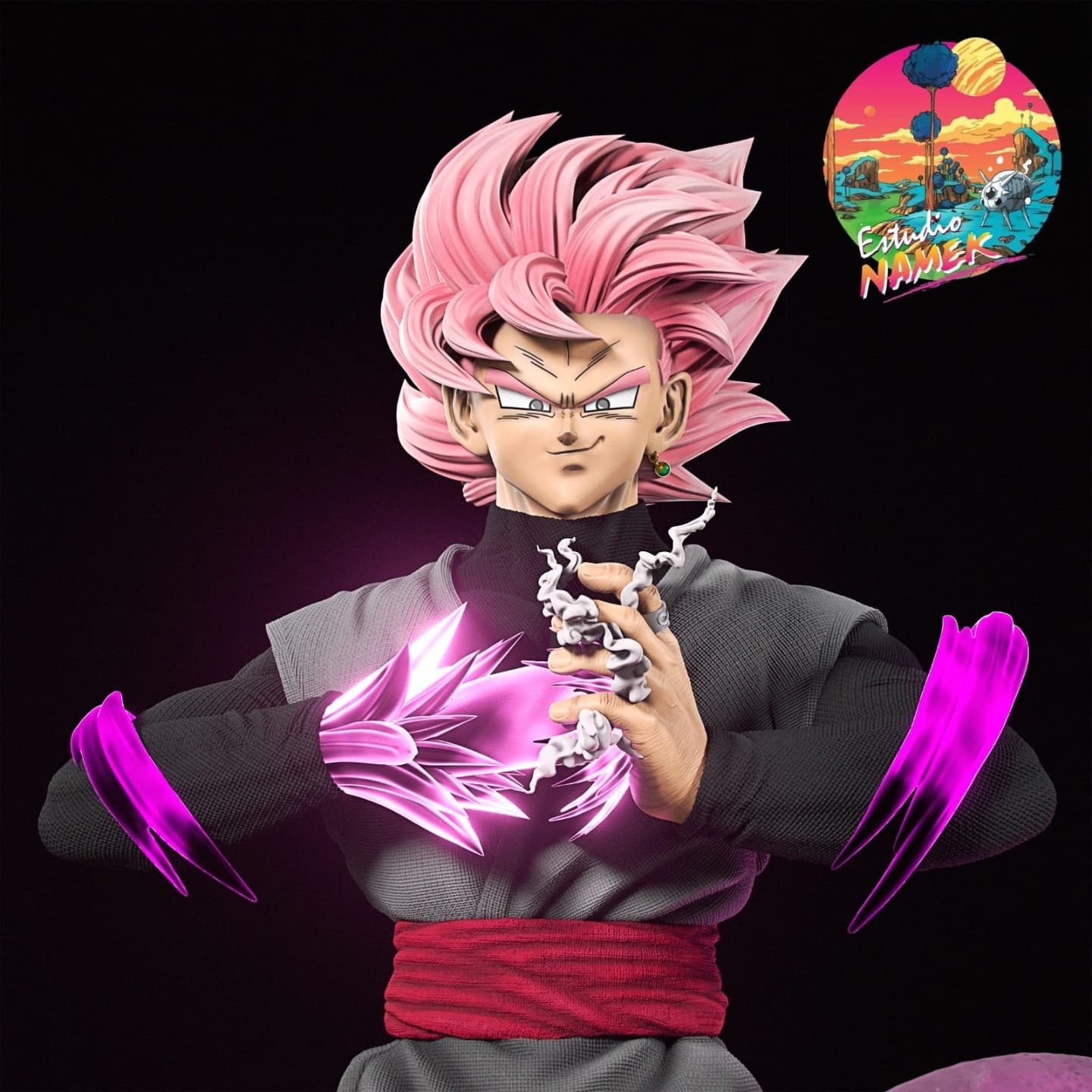 Namek Studio.Part1 view 2