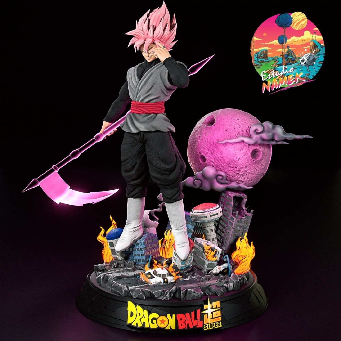 Namek Studio.Part1 view 4