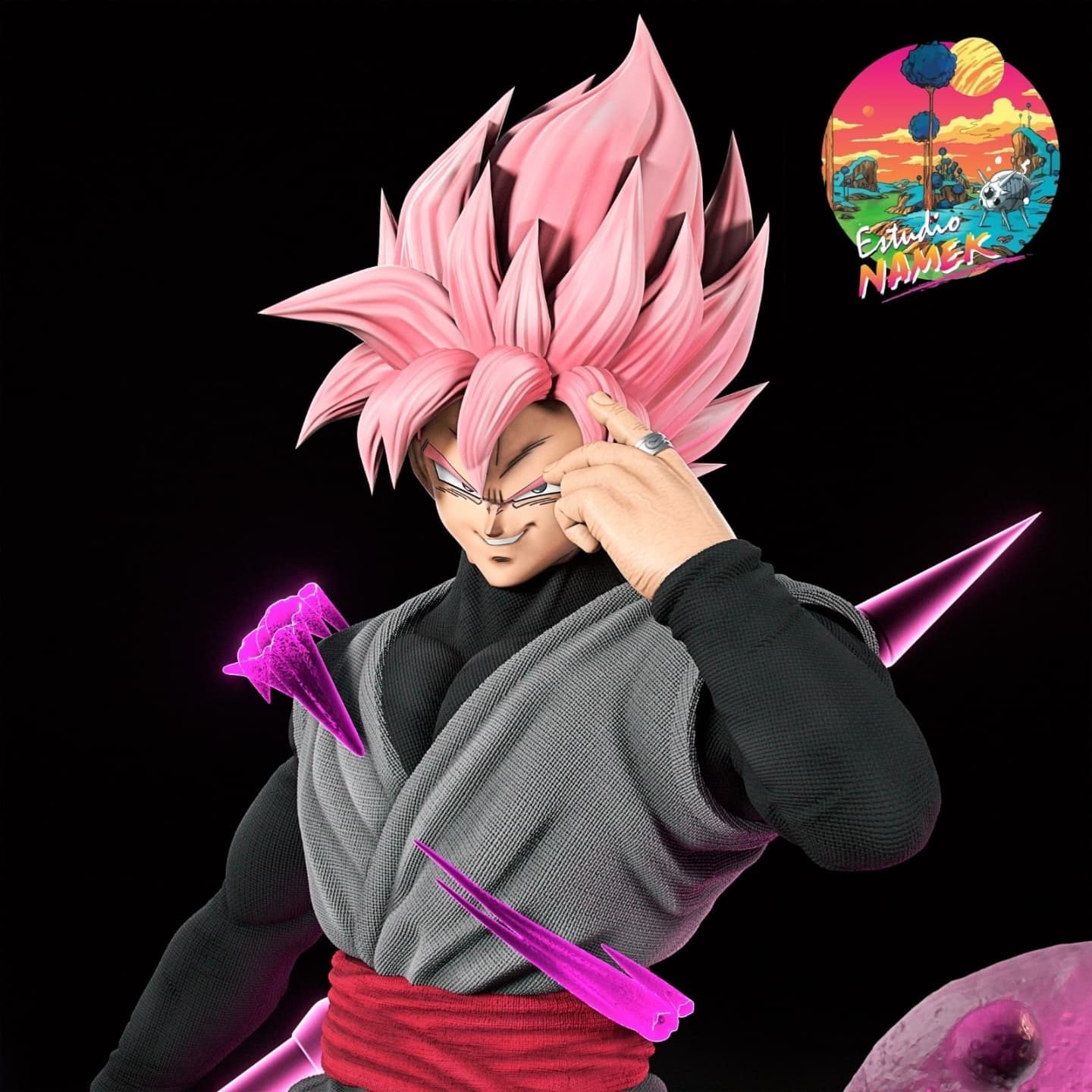 Namek Studio.Part1 view 5