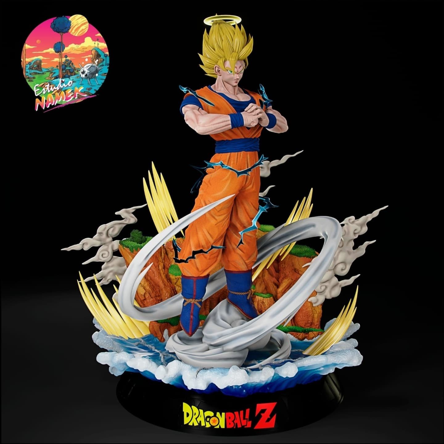 Namek Studio.Part1 (2)