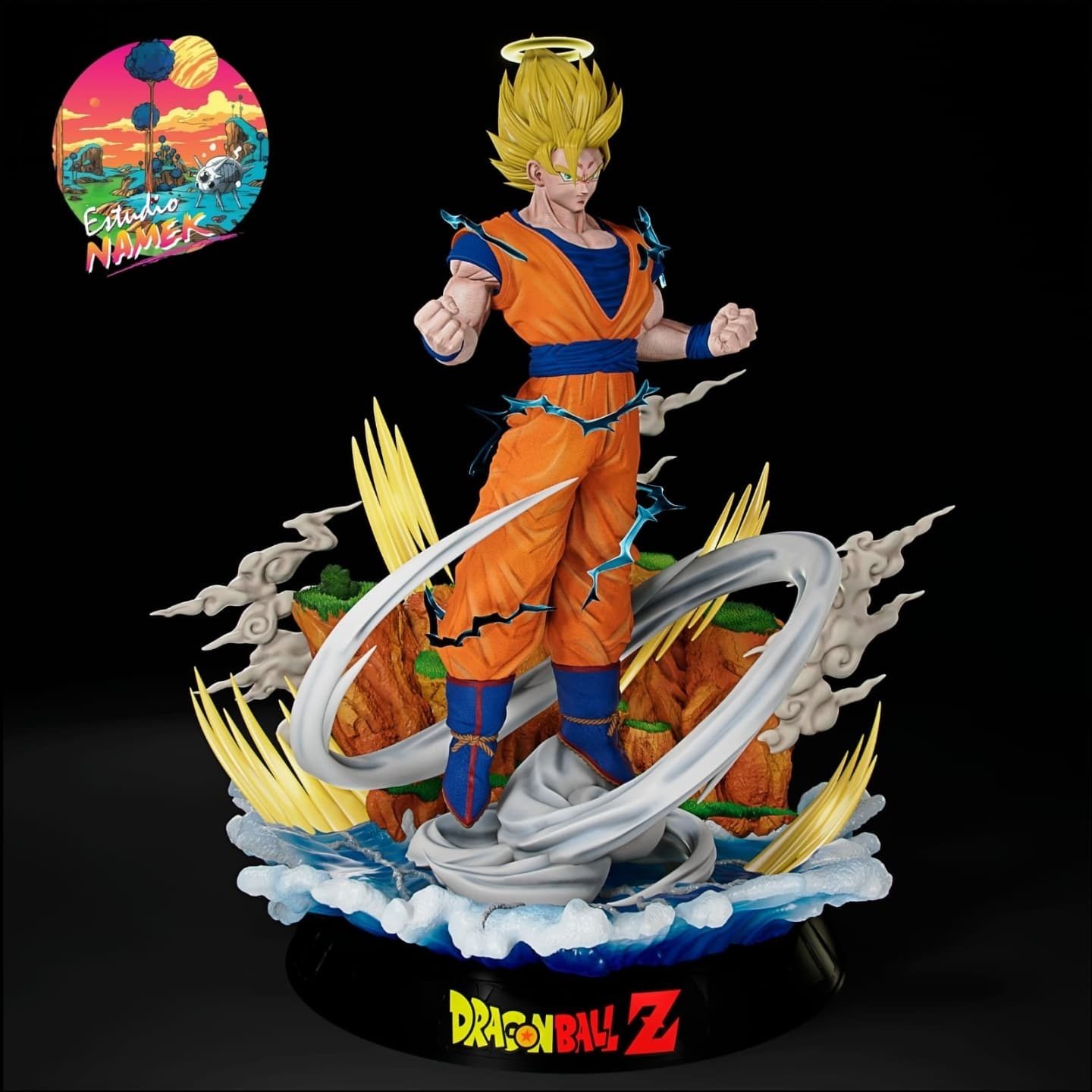Namek Studio.Part1 (2) view 2