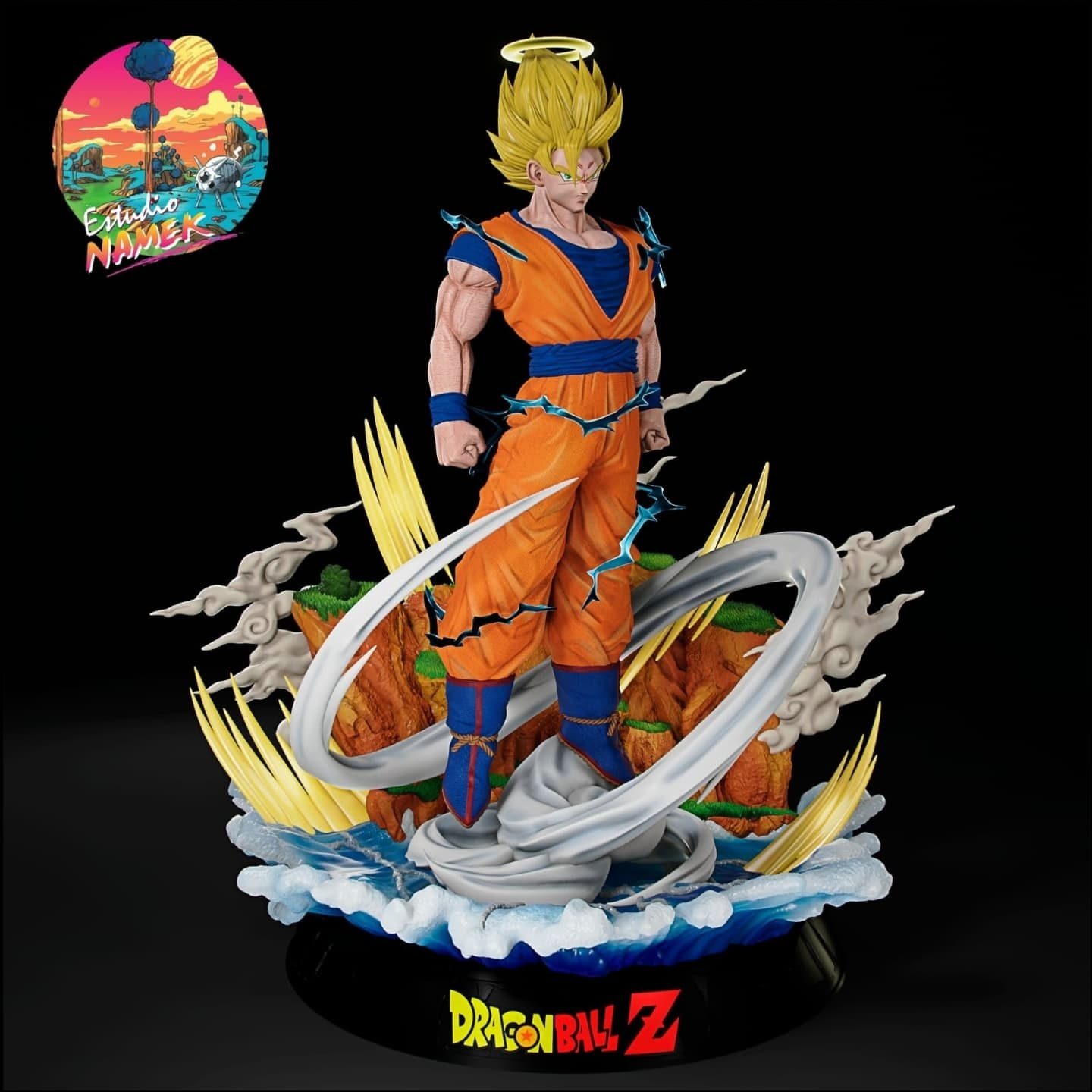 Namek Studio.Part1 (2) view 3