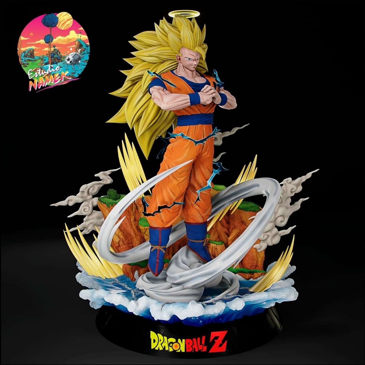 Namek Studio.Part1 (2) view 4