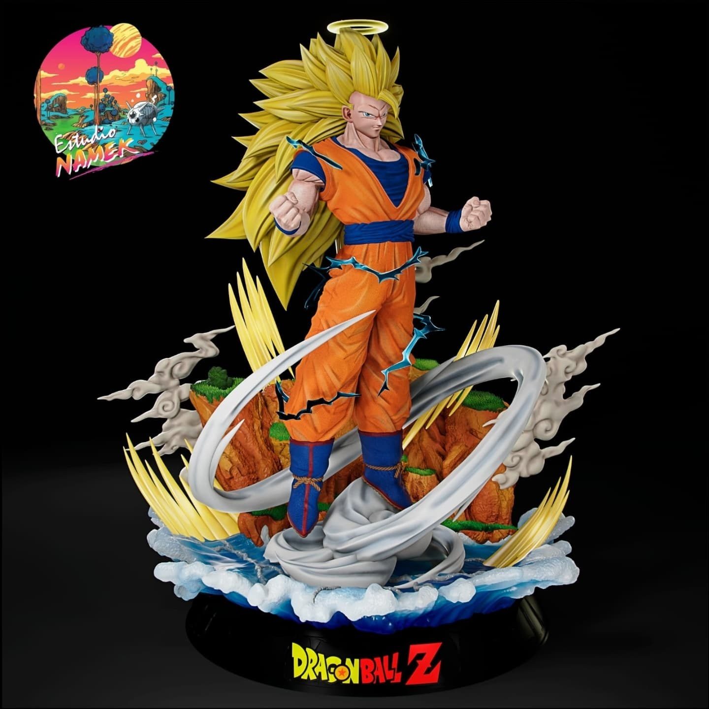 Namek Studio.Part1 (2) view 5