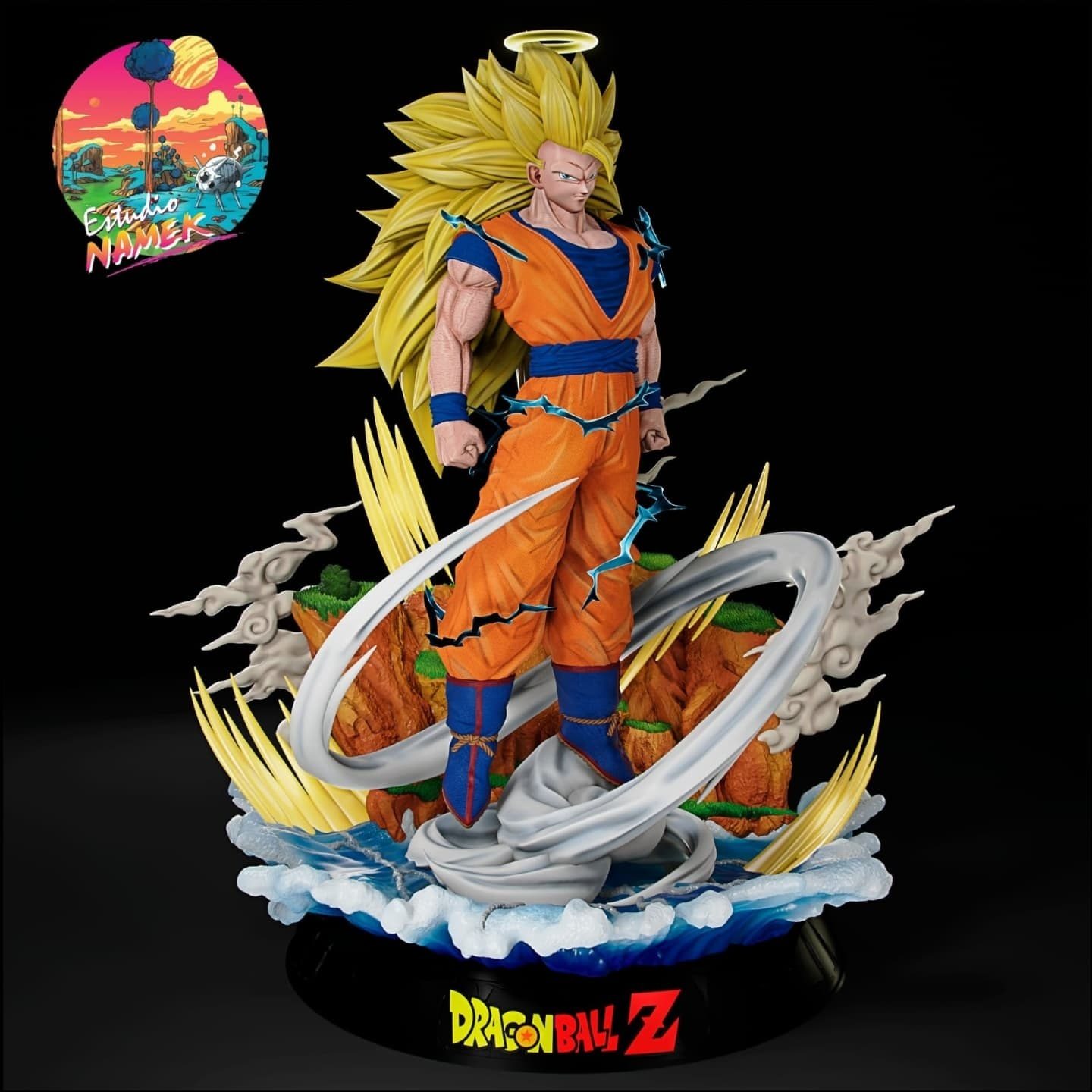 Namek Studio.Part1 (2) view 6