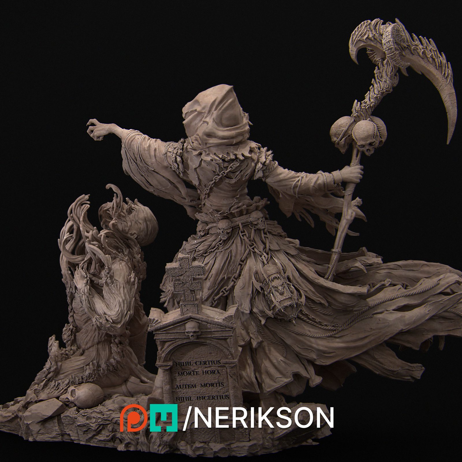 Grim Reaper By Nerikson view 2