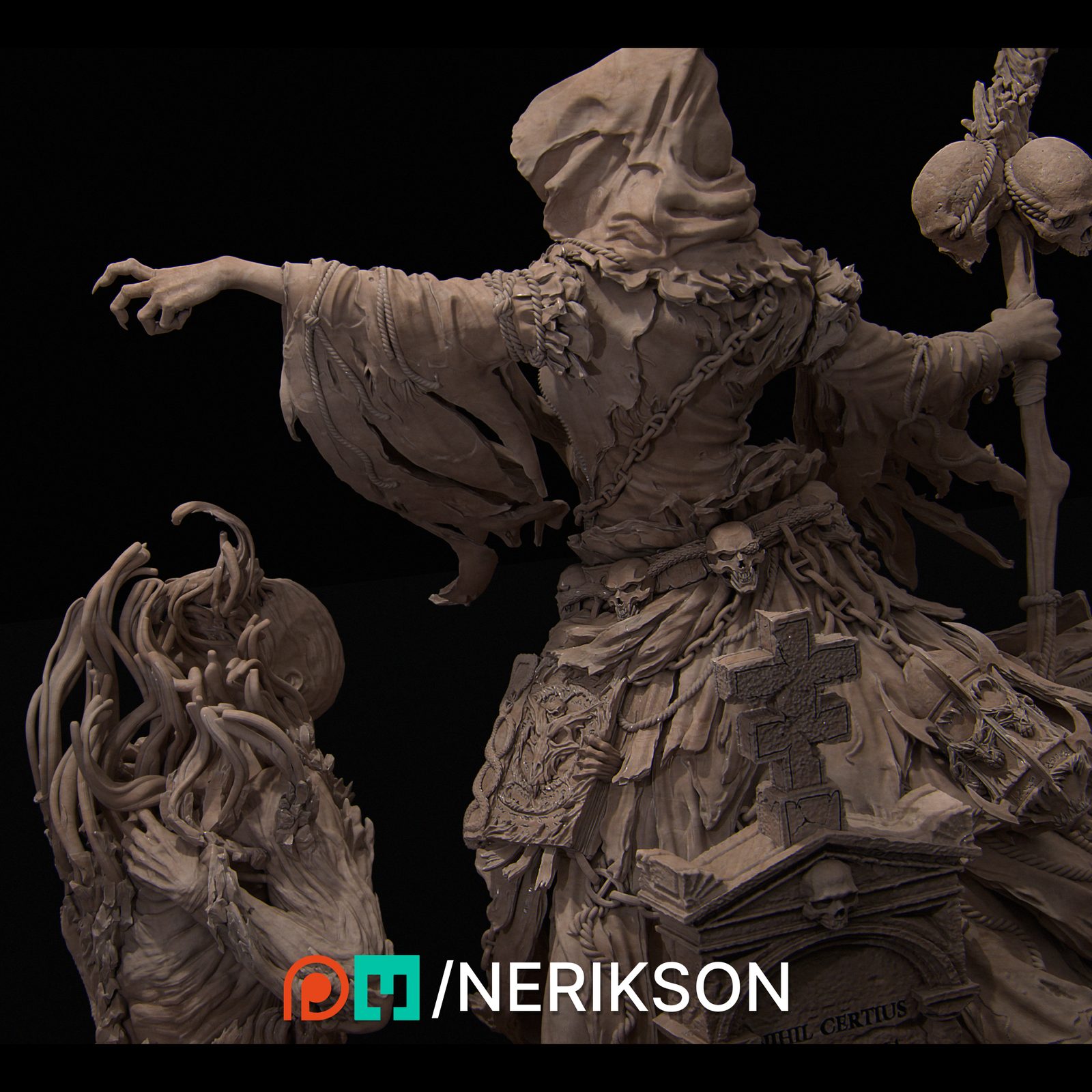 Grim Reaper By Nerikson view 3