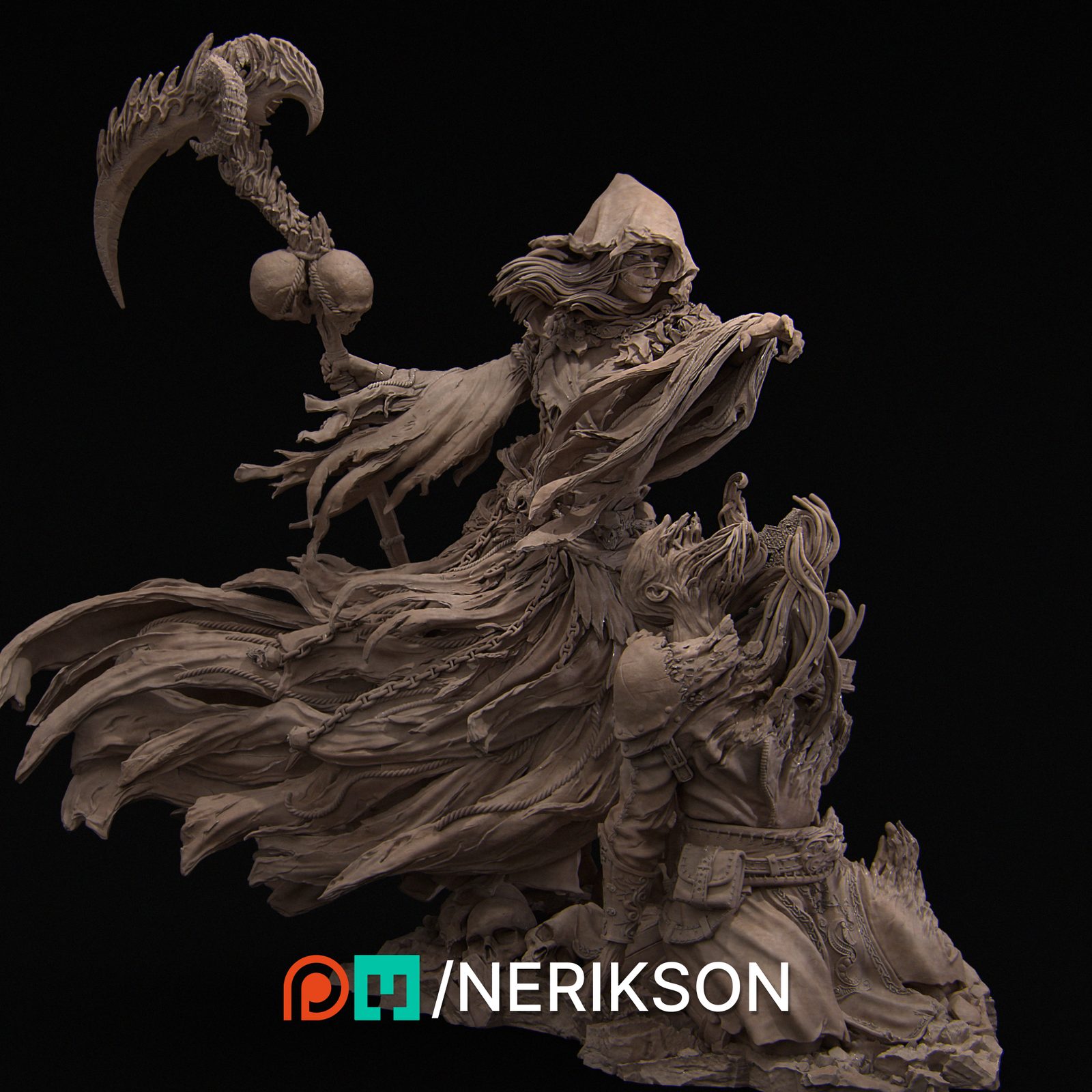 Grim Reaper By Nerikson view 5