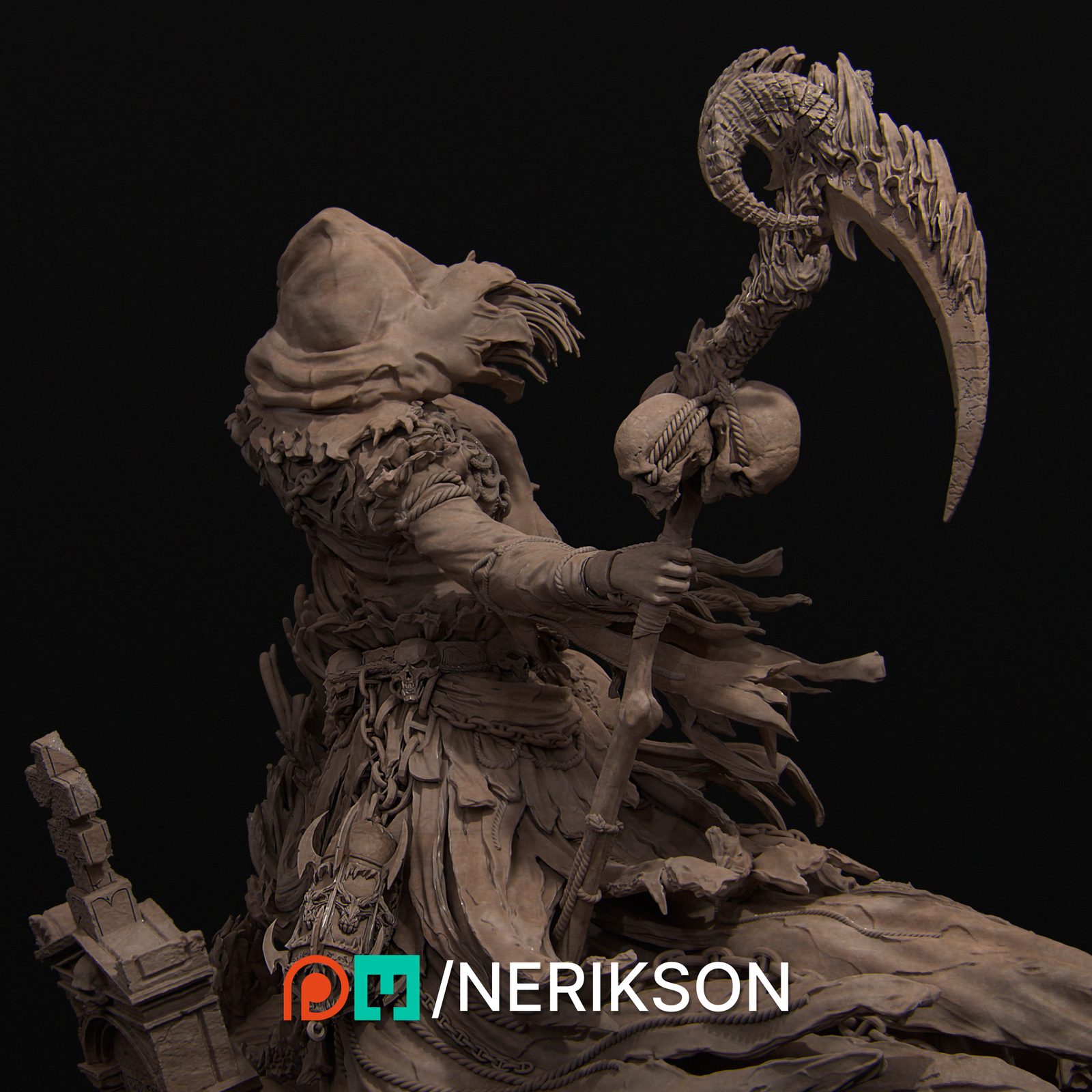 Grim Reaper By Nerikson view 6