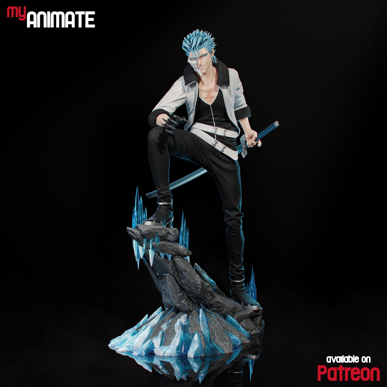 Myanimate