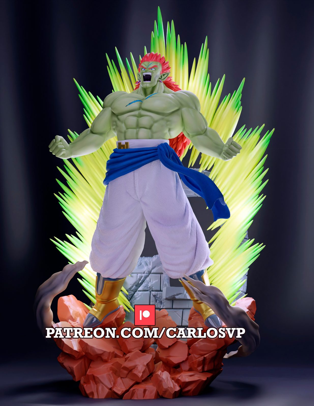 Carlos Vp view 3