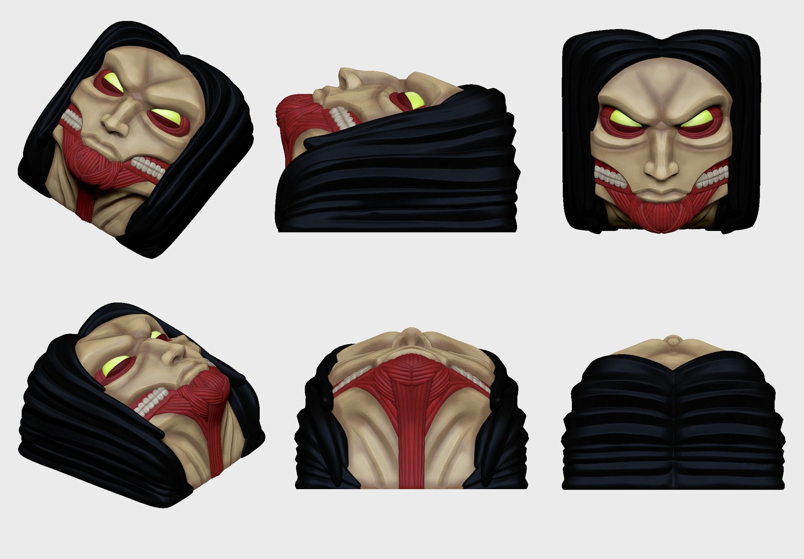 Hikocaps November Update 01.Part2 view 5