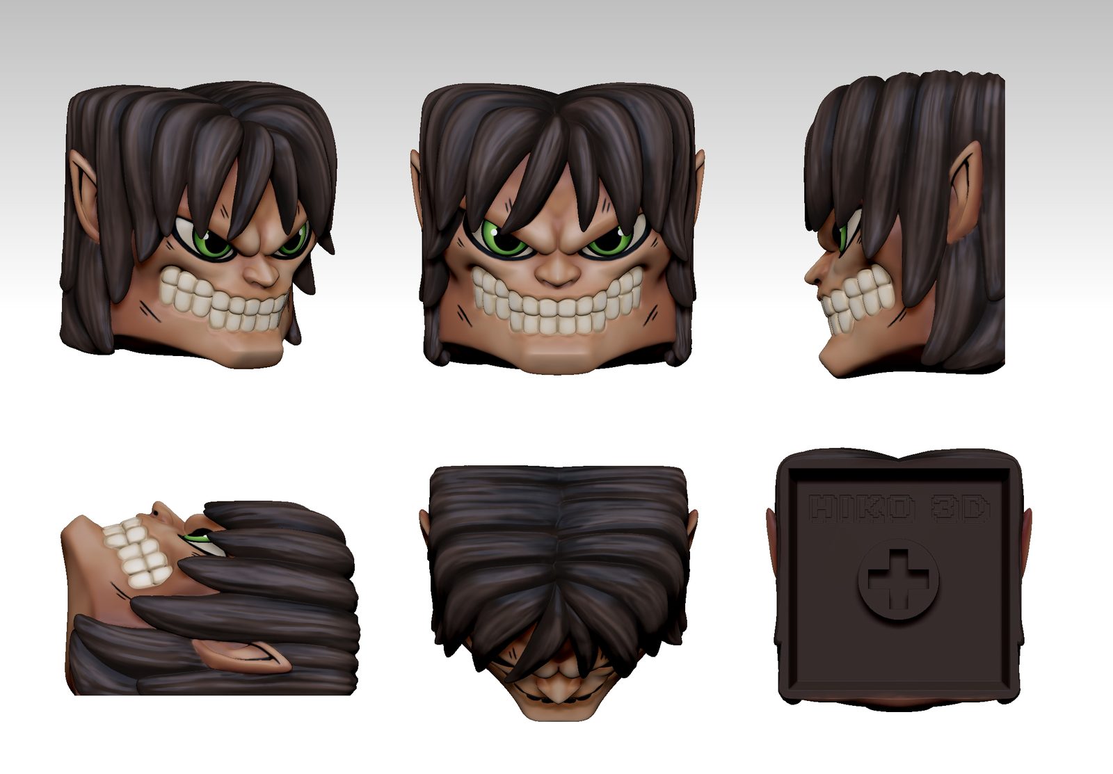 Hikocaps November Update 01.Part3 view 6