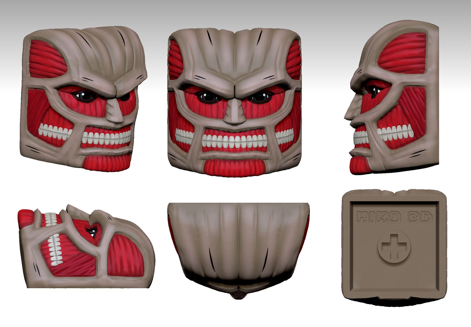 Hikocaps November Update 01.Part5 view 3