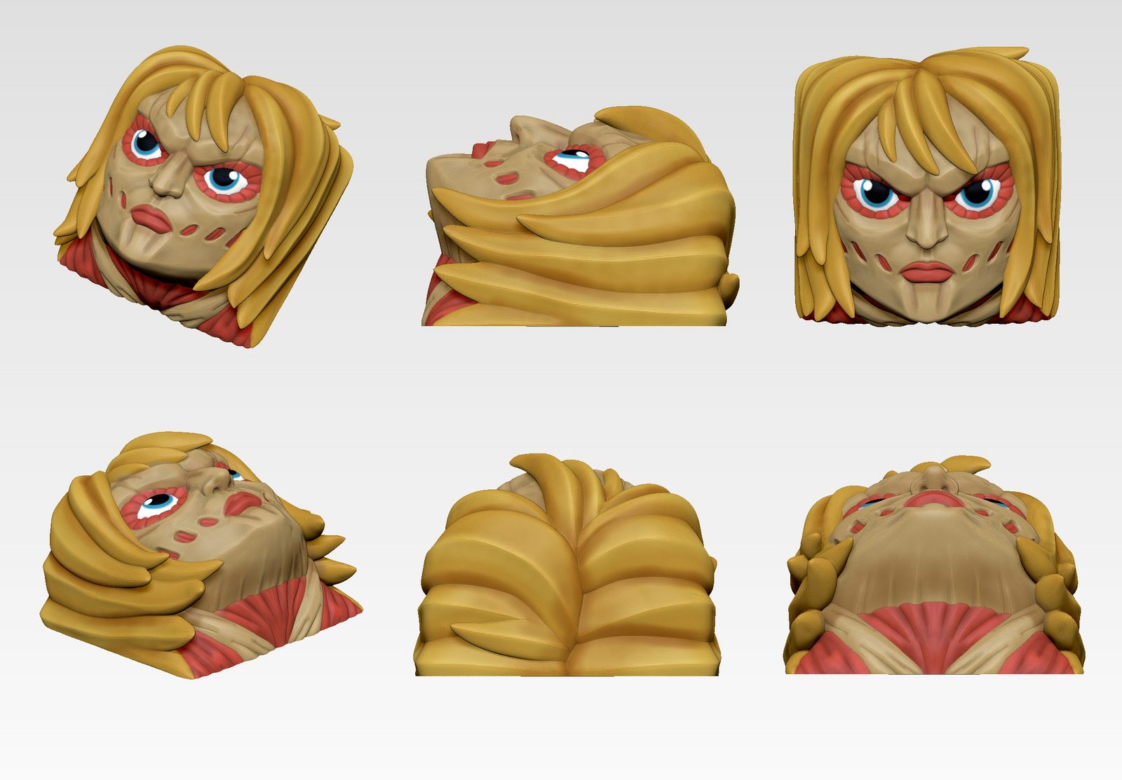Hikocaps November Update 01.Part5 view 6