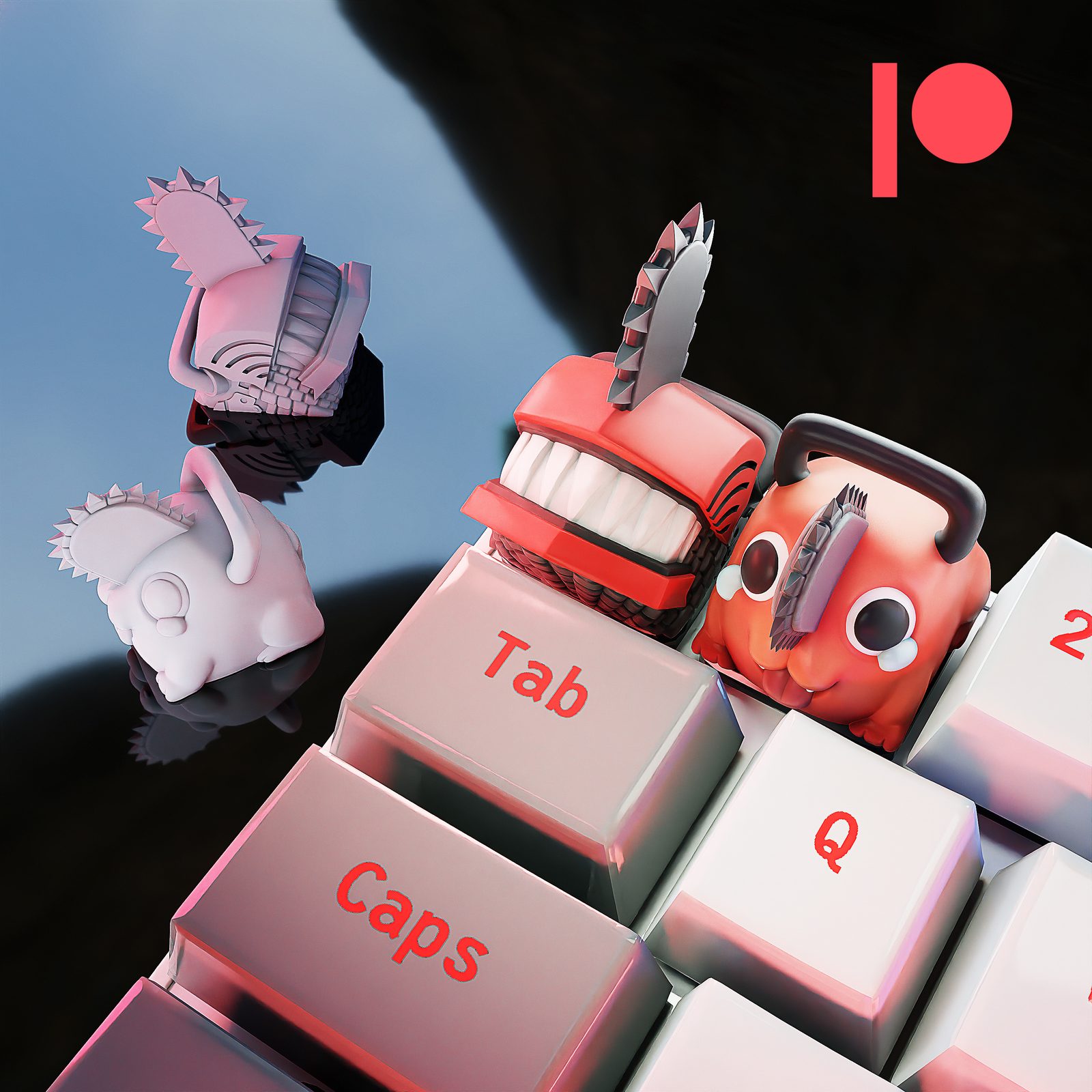 Hikocaps November Update 01.Part6 view 5