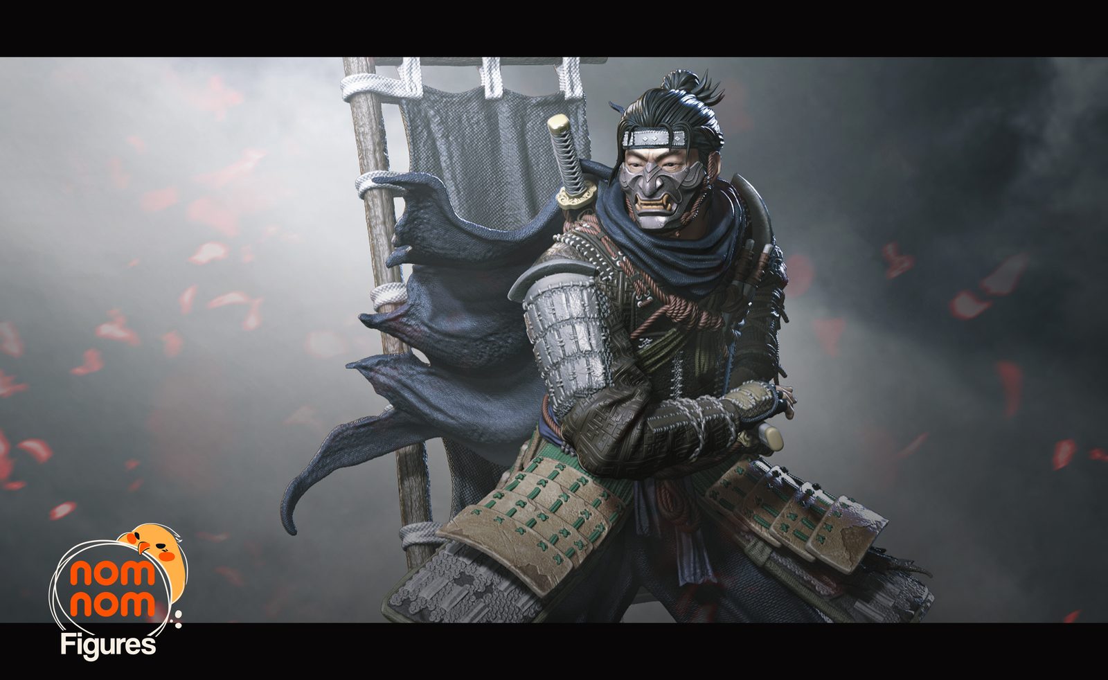 Ghost Of Tsushima view 2