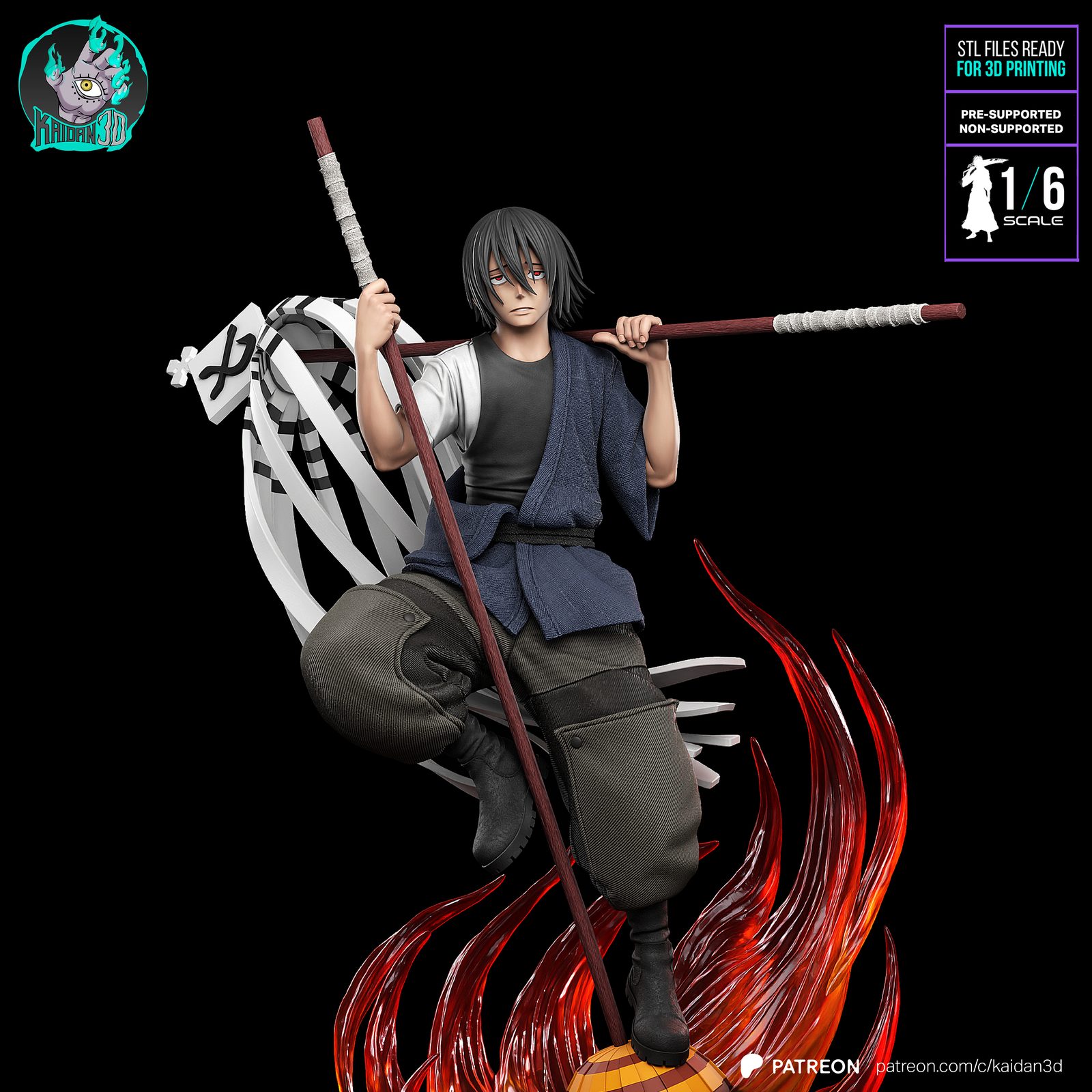 Fire Force view 2