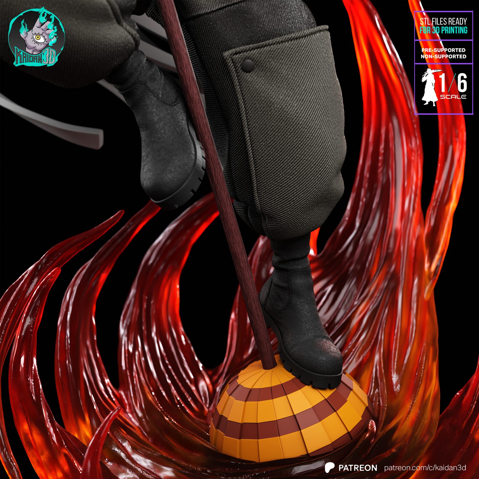 Fire Force view 3