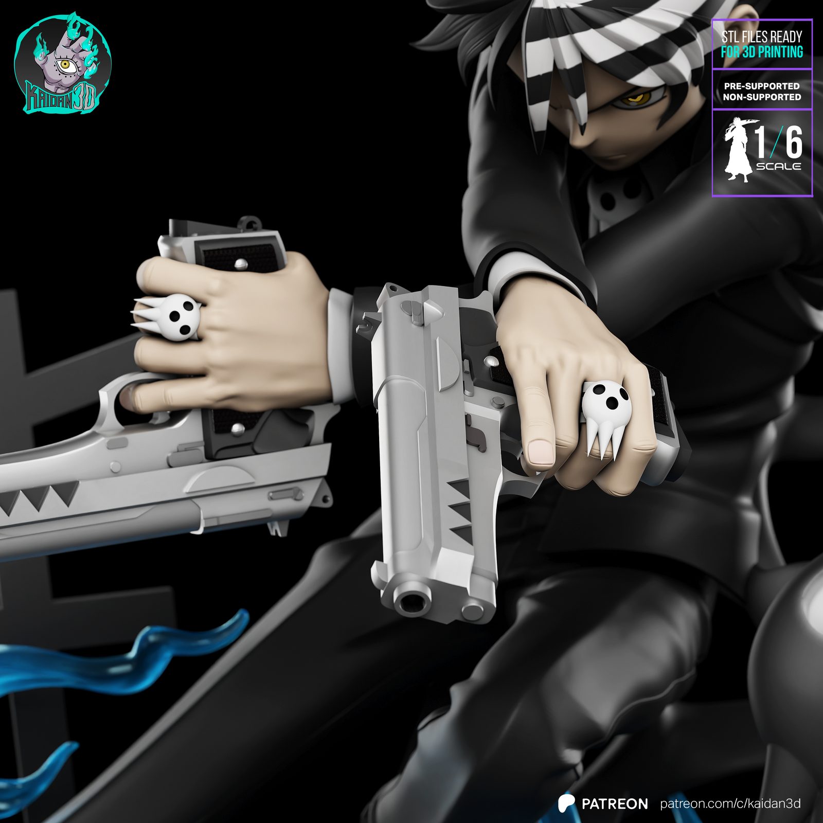 Soul Eater view 2
