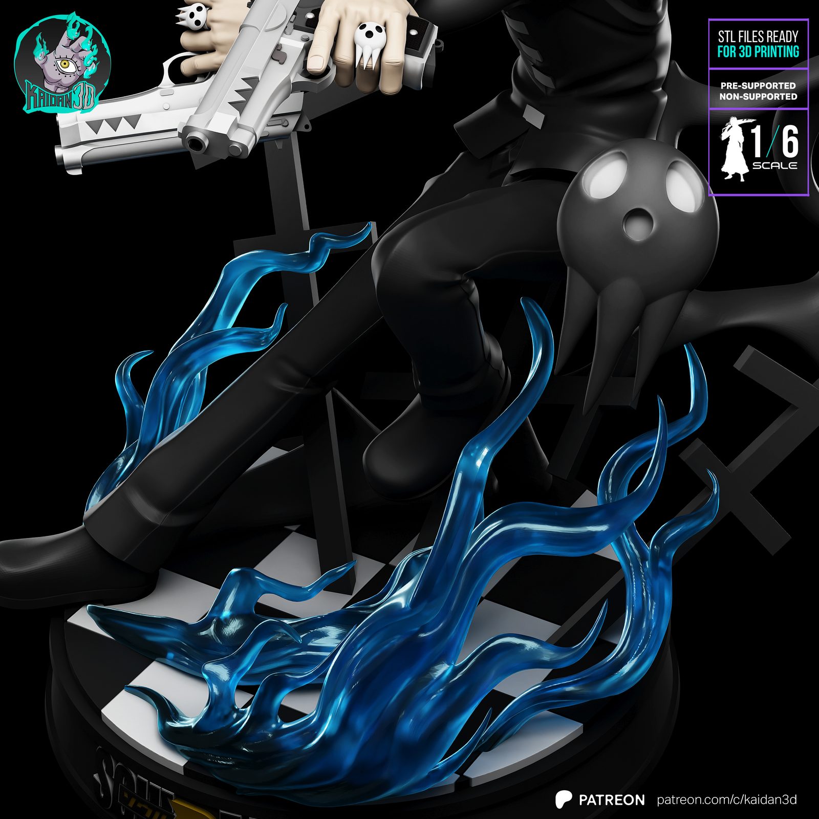 Soul Eater view 3