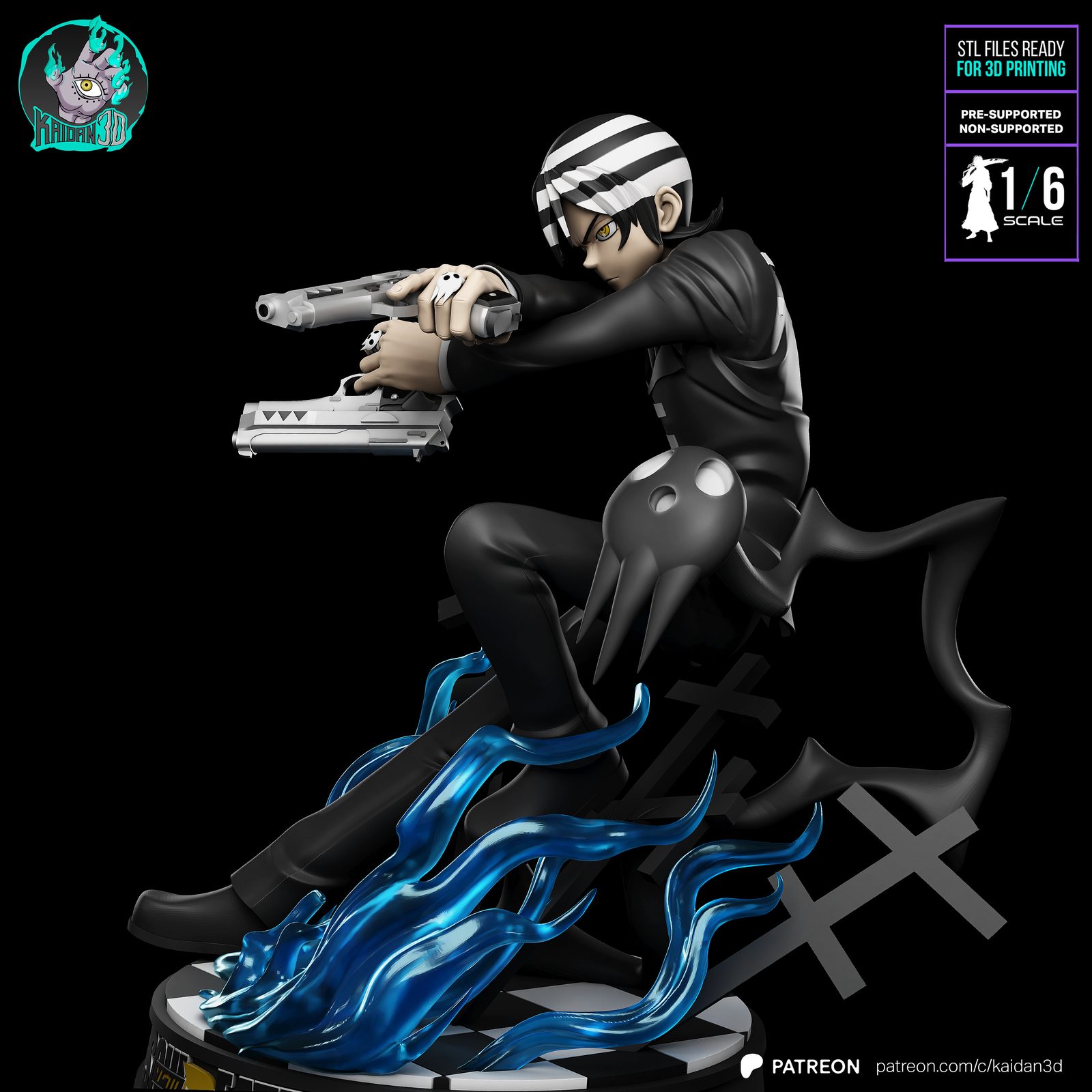 Soul Eater view 4