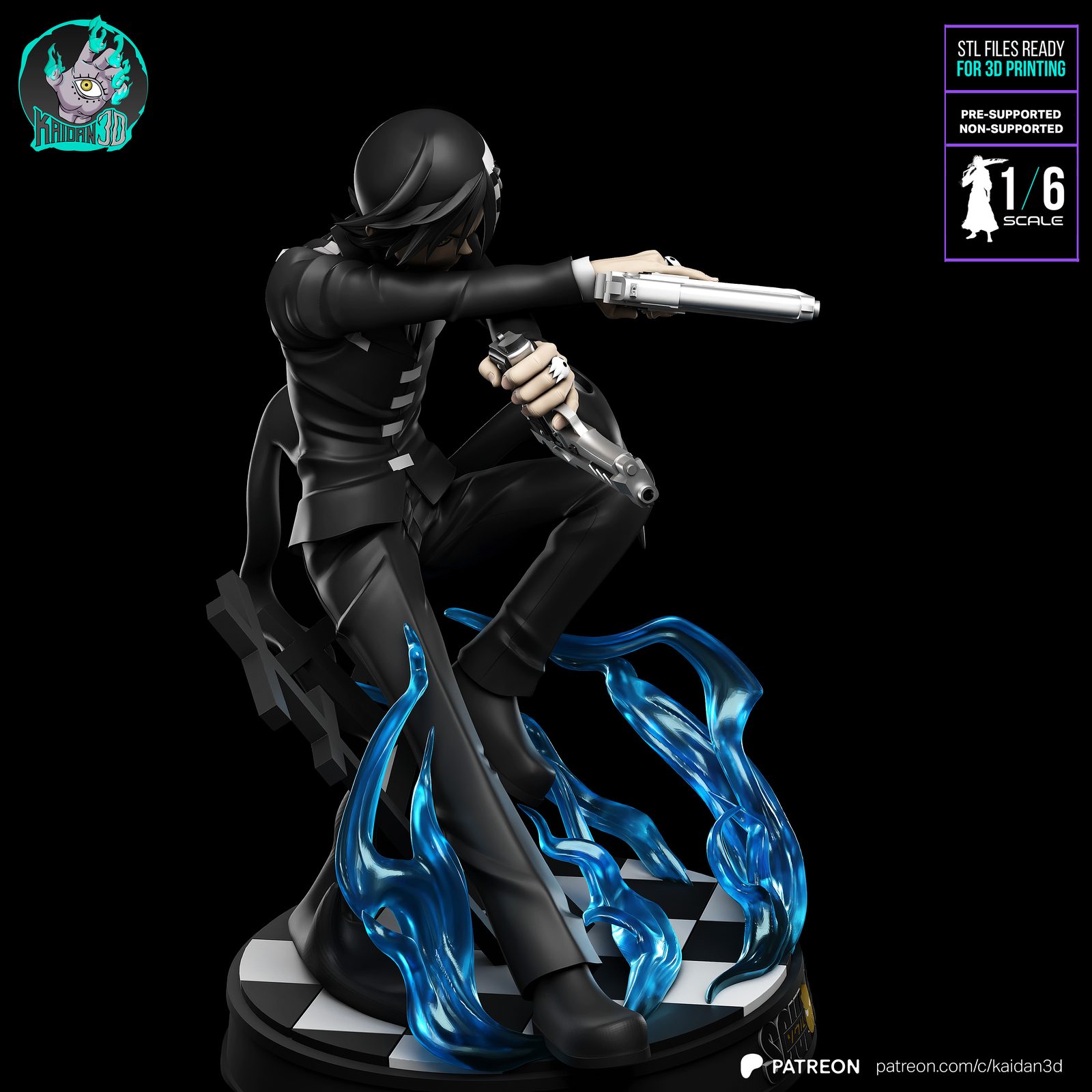 Soul Eater view 5