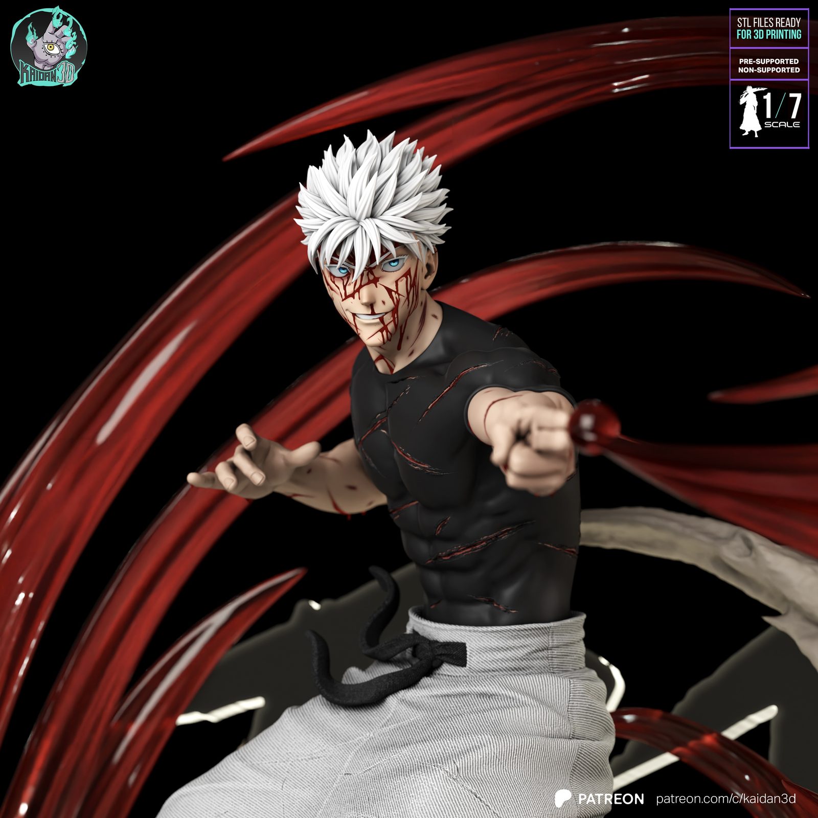 Gojo Vs Sukuna view 2