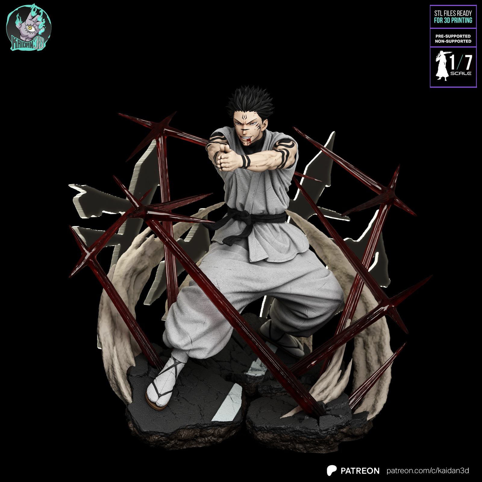 Gojo Vs Sukuna view 5