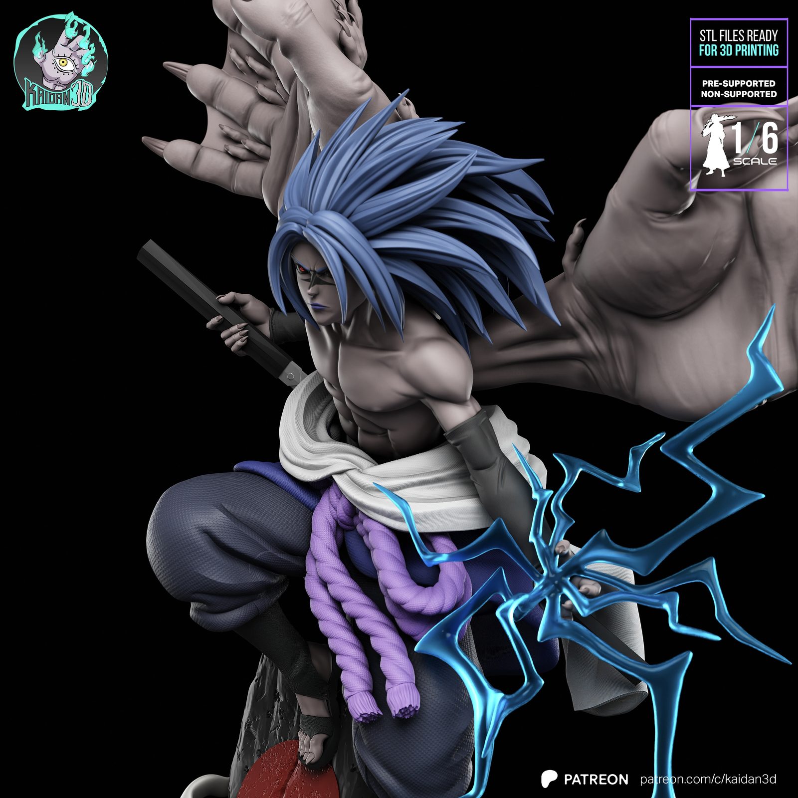Sasuke Uchiha Evil view 4