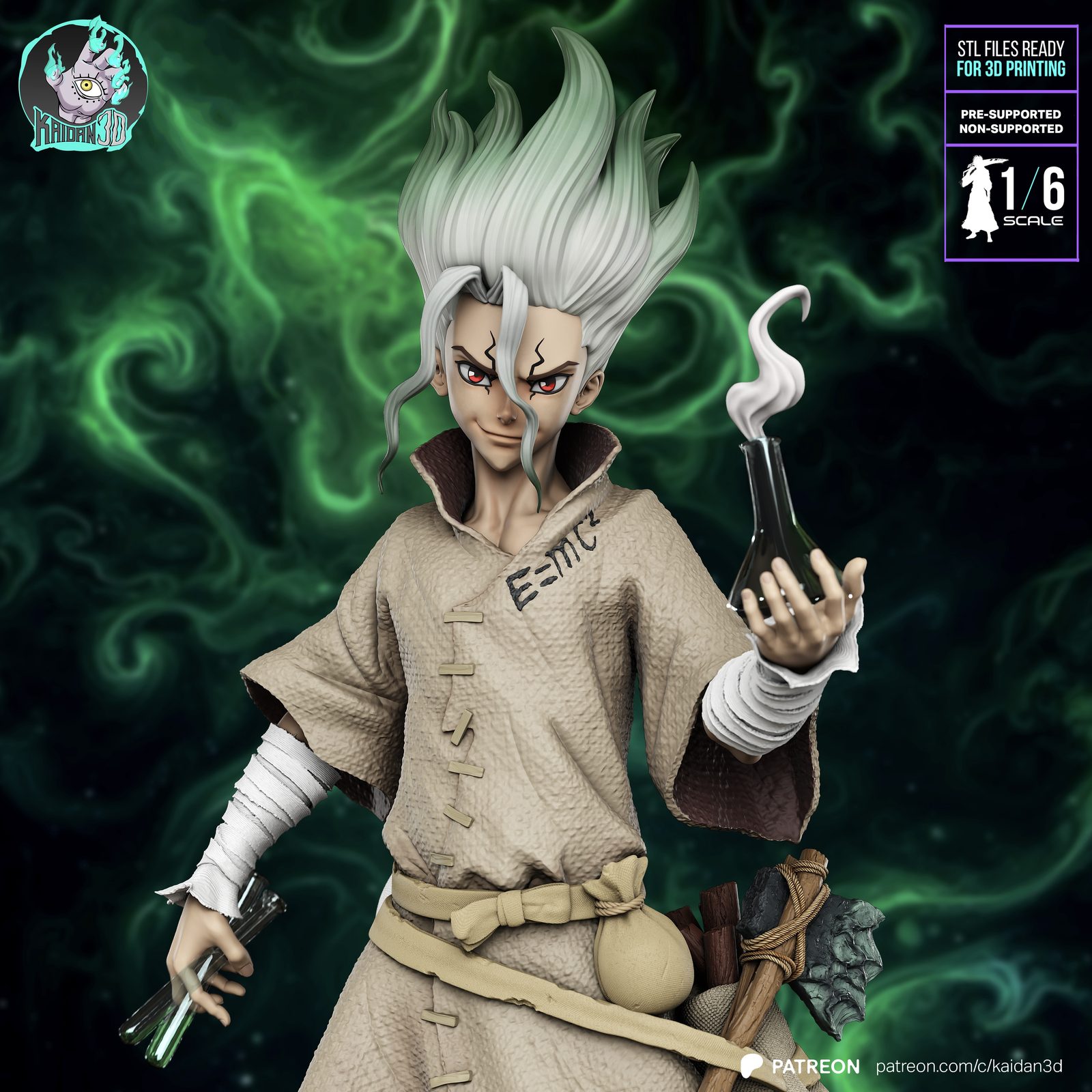 Senku Ishigami